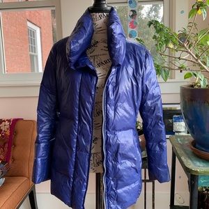 Skea Down ski jacket